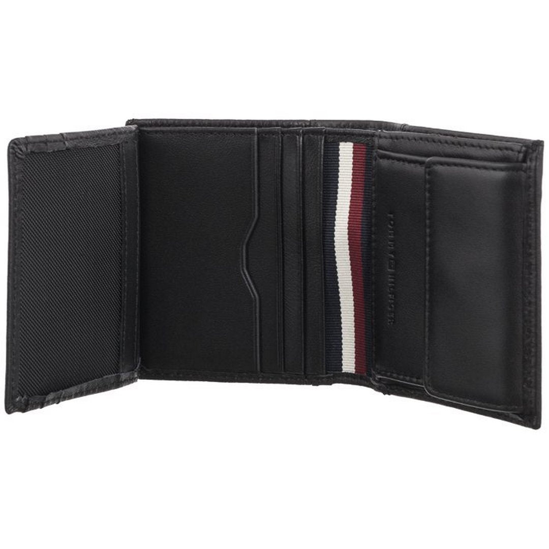 Th Transit Trifold Black / OS