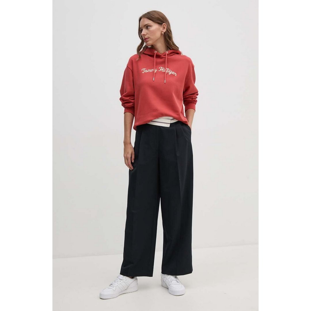 Rwb Prep Wide Leg Crossed Pant Desert Sky / S34