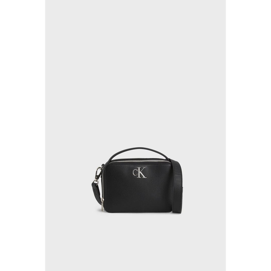 Minimal Monogram Cam/ Bds/ Os Black / OS