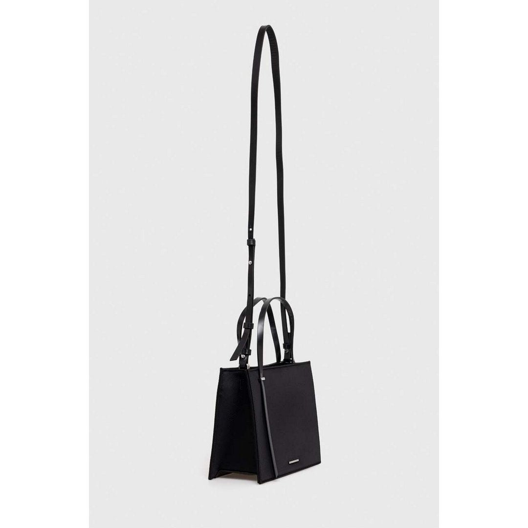 Ck Square Shoulder B/ Beh/ Os Ck Black / OS