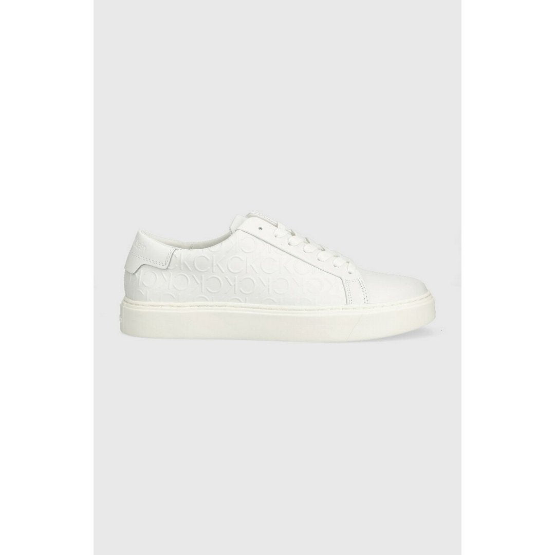 Low Top Lace Up Mono/ 0K4/ 40 Triple White / 40