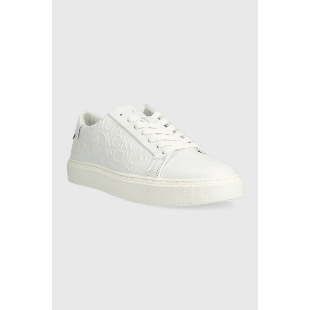 Low Top Lace Up Mono/ 0K4/ 40 Triple White / 40