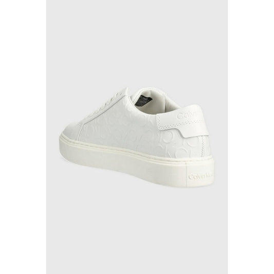 Low Top Lace Up Mono/ 0K4/ 40 Triple White / 40