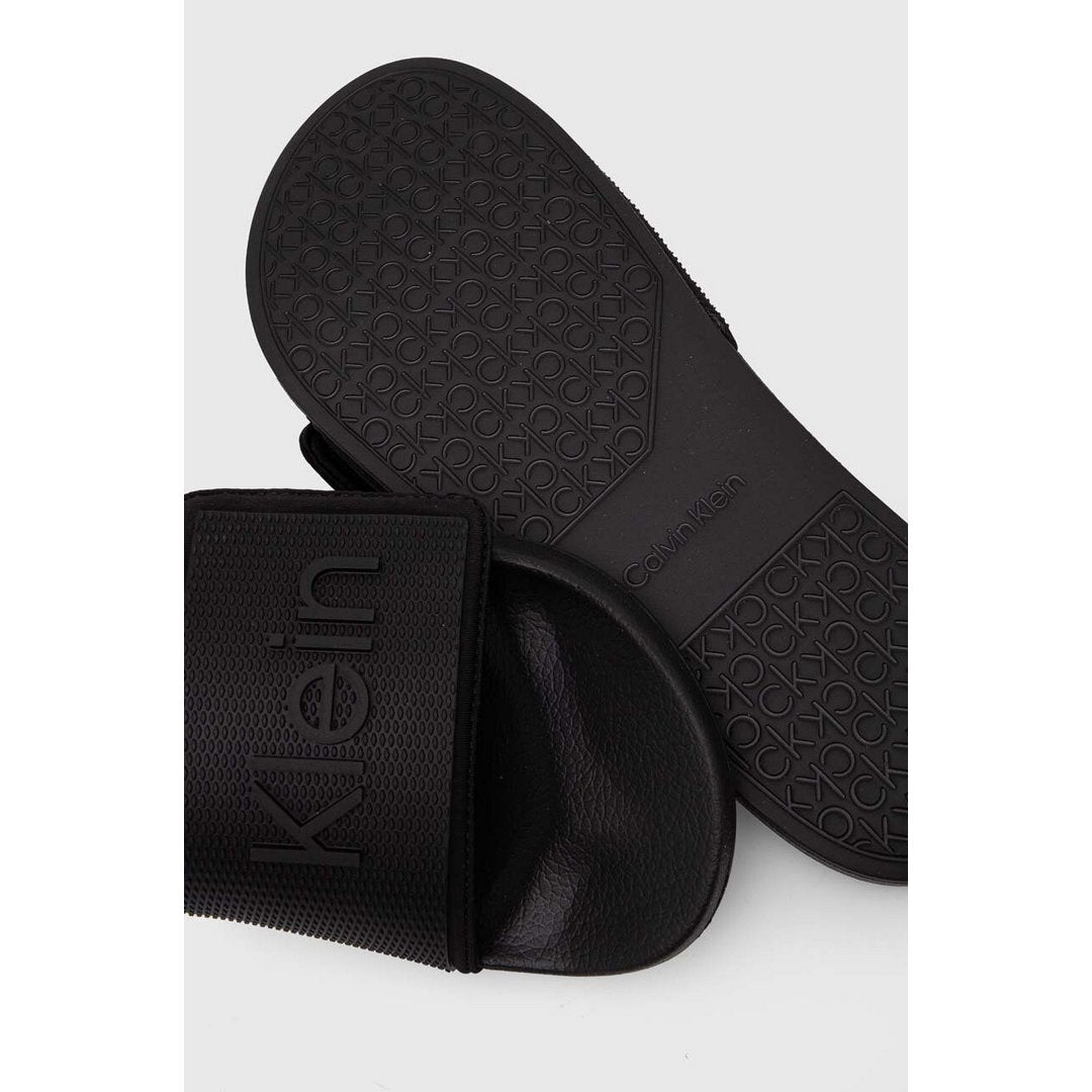 Adj Pool Slide Tpu/ Beh/ 45 Ck Black / 41