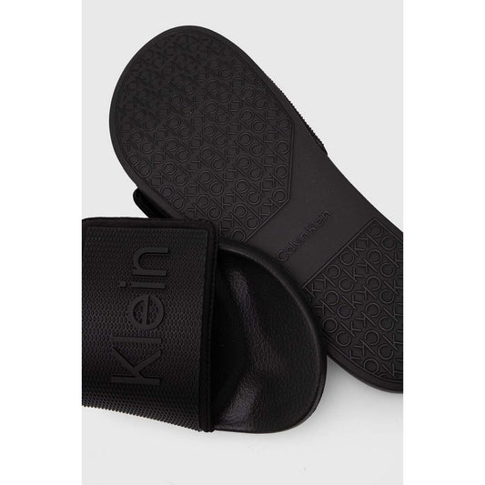 Adj Pool Slide Tpu/ Beh/ 45 Ck Black / 45