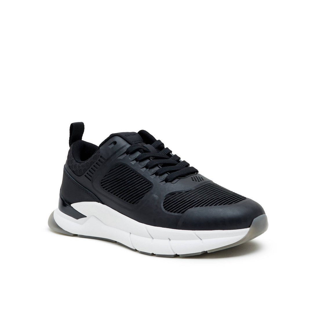 Lace Up Runner - Cag/ Beh/ 41 Ck Black / 36