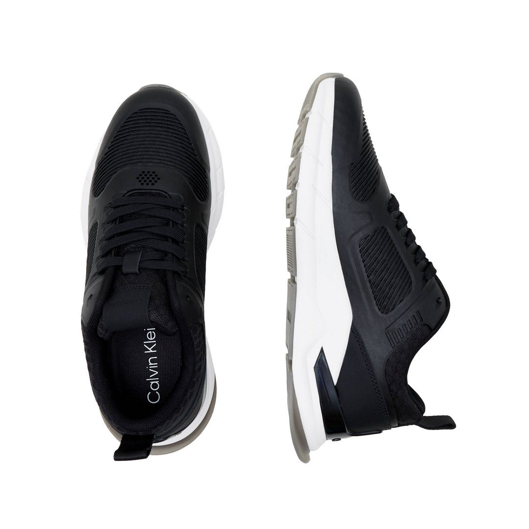 Lace Up Runner - Cag/ Beh/ 41 Ck Black / 37