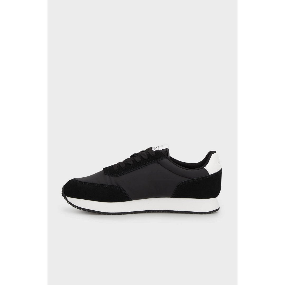 Retro Runner Low Lac/ Bds/ 44 Black / 43