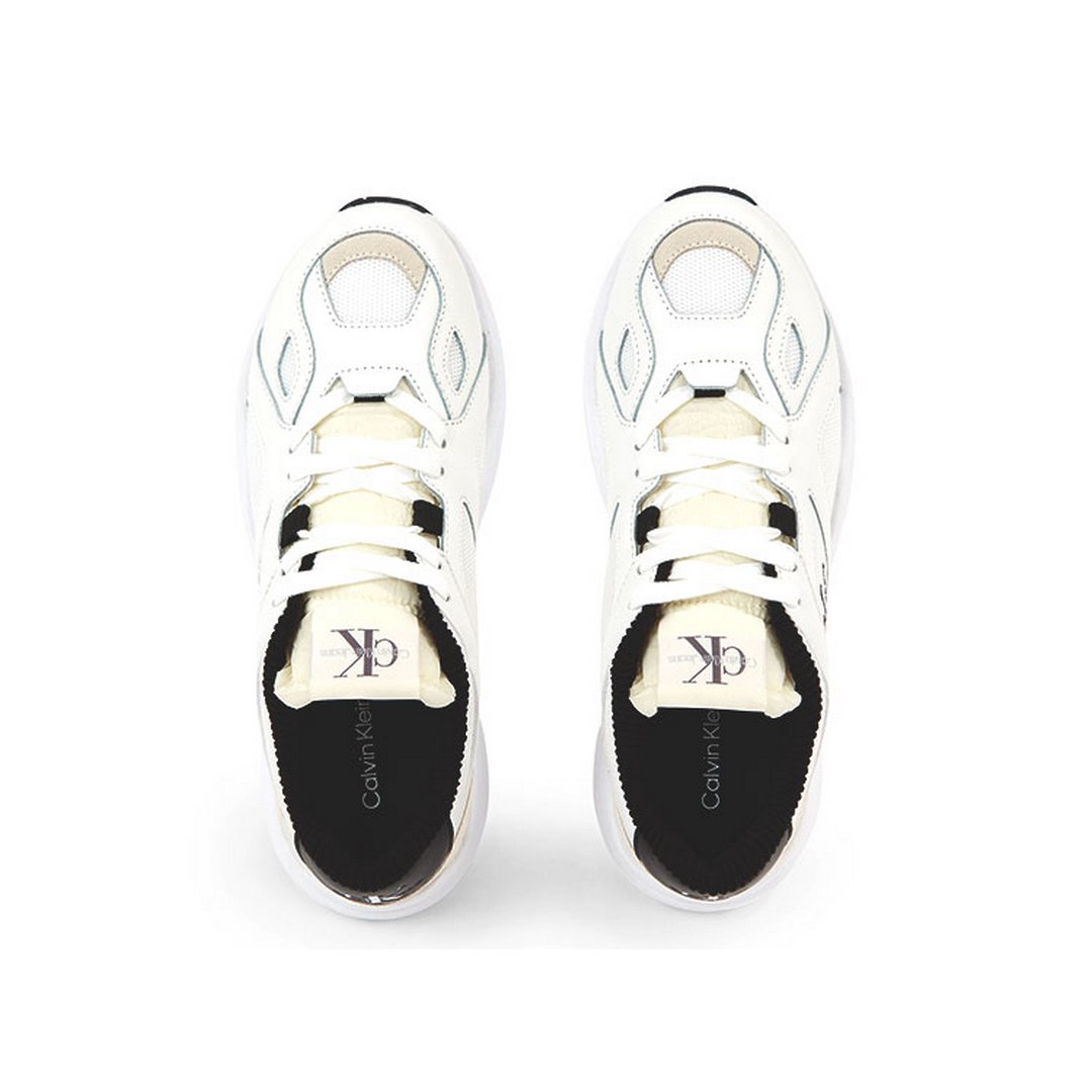 Retro Runner Lace Up/ Ybr/ 41 White / 36