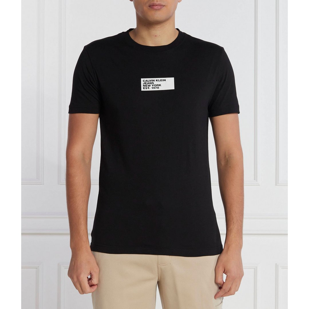 Small Center Box Tee/ Ped/ Xl Ck Black / M