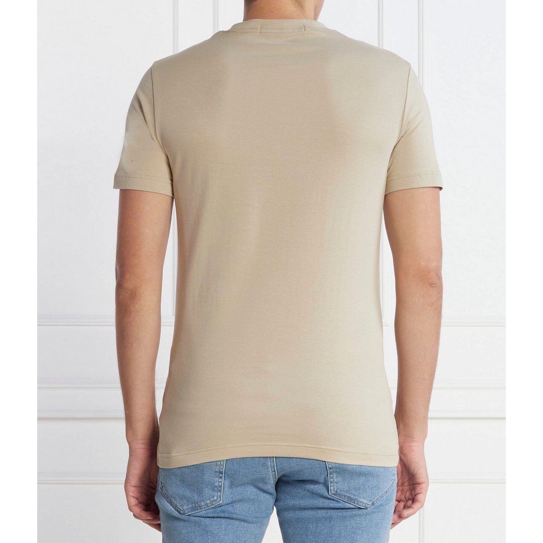 Small Center Box Tee/ Ped/ Xl Plaza Taupe / S