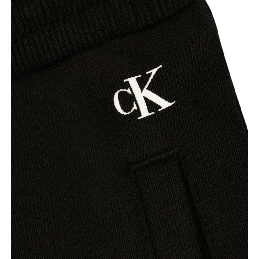 Ckj Stack Logo Jogge/ Beh/ 14 Ck Black / 8