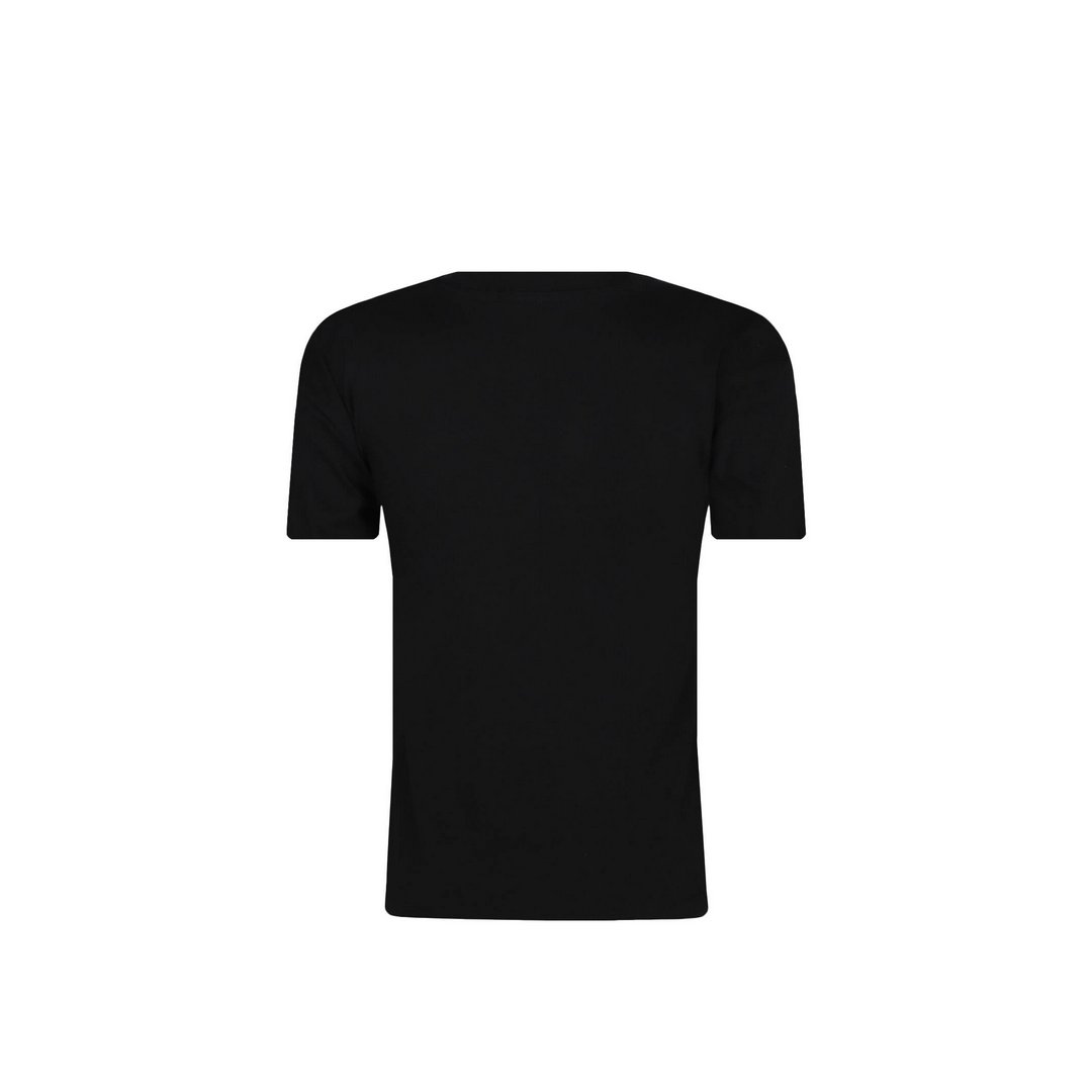 Hyper Real Monogram T-Shirt Ck Black / 16