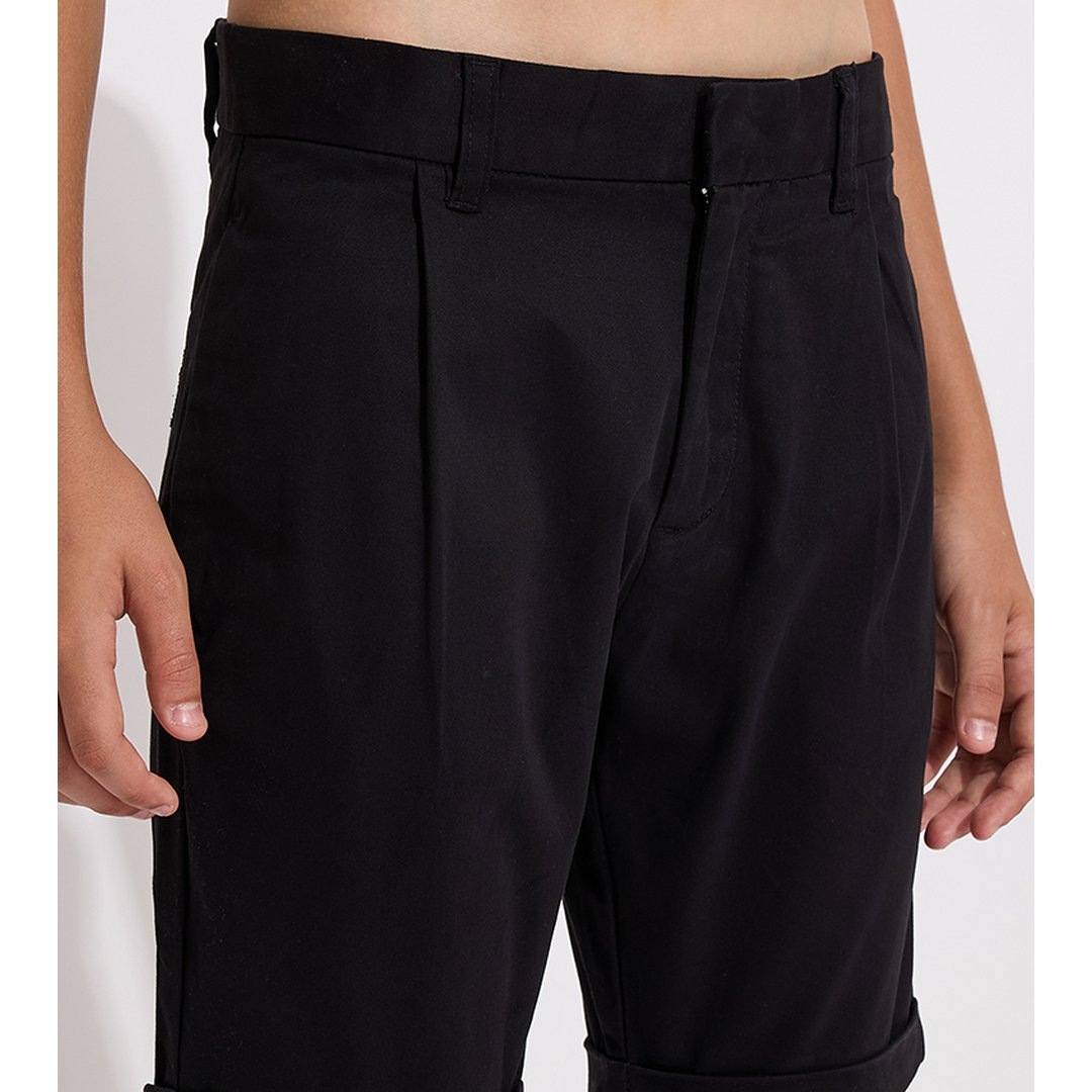 Ceremony Chino Short/ Beh/ 16 Ck Black / 6