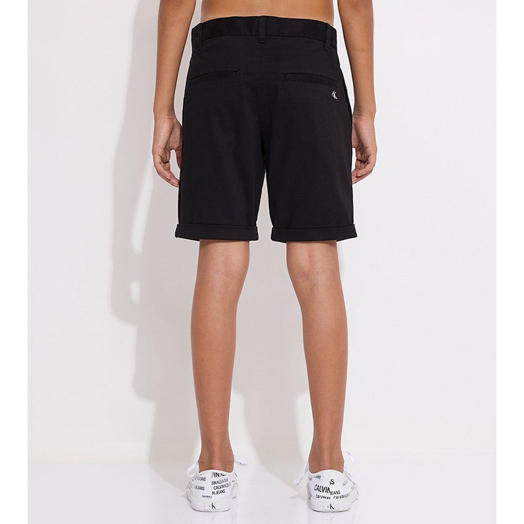 Ceremony Chino Short/ Beh/ 16 Ck Black / 8