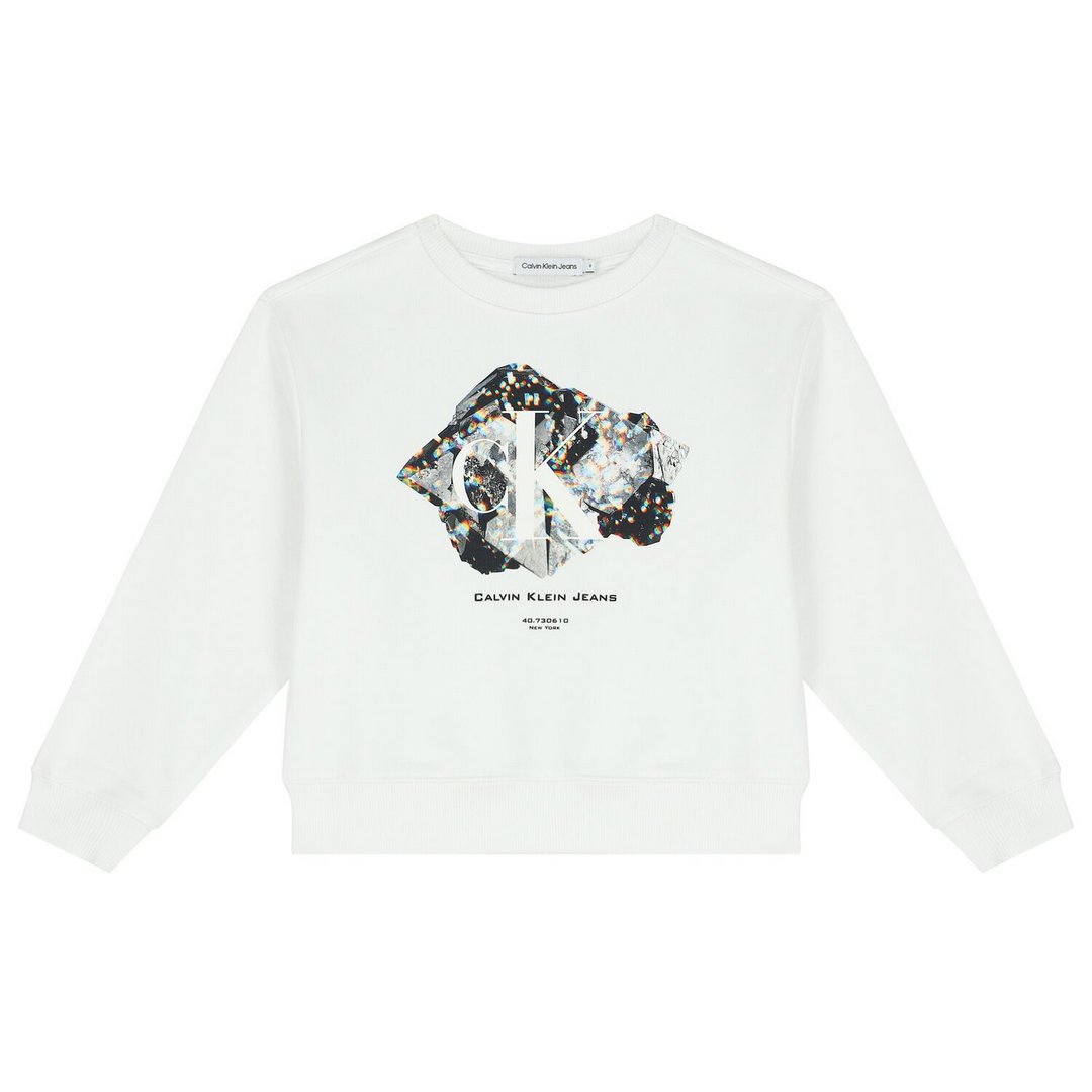 Crystal Graphic Cn S/ Yaf/ 12 Bright White / 12