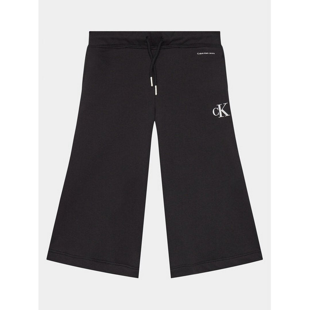 Ck Logo Culotte Swea/ Beh/ 10 Ck Black / 4