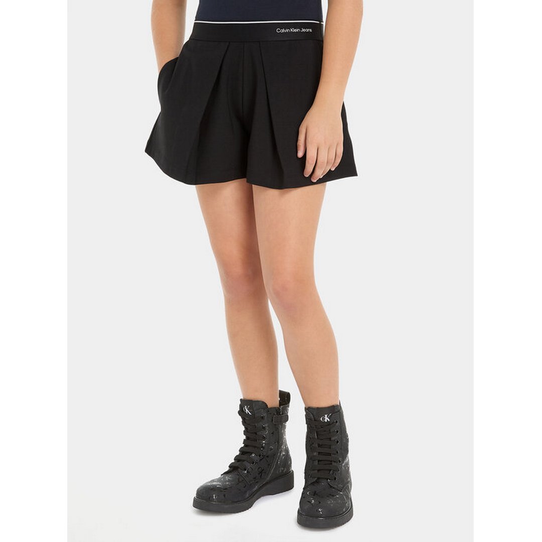 Punto Tape Skort/ Beh/ 16 Ck Black / 4