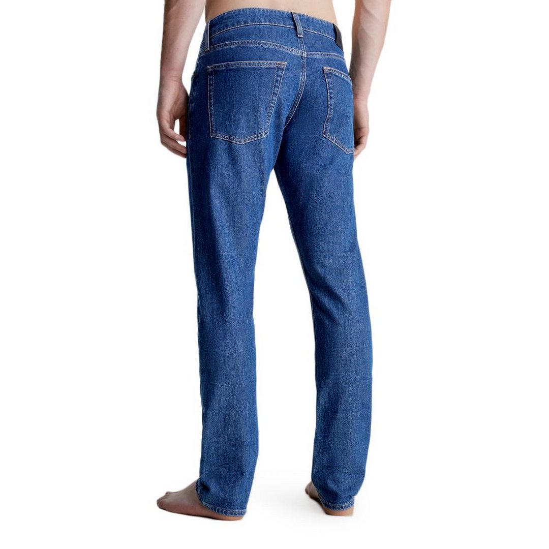 Slim Fit Mid Blue/ 1Bj/ 34/ 36 Denim Dark / 3434