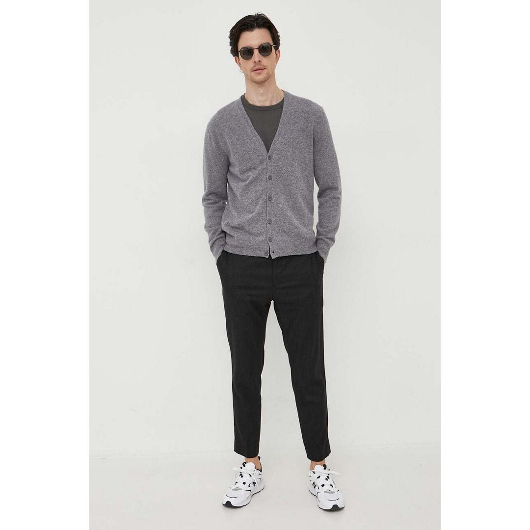 Wool Blend Cashmere/ Beh/ L Ck Black / S