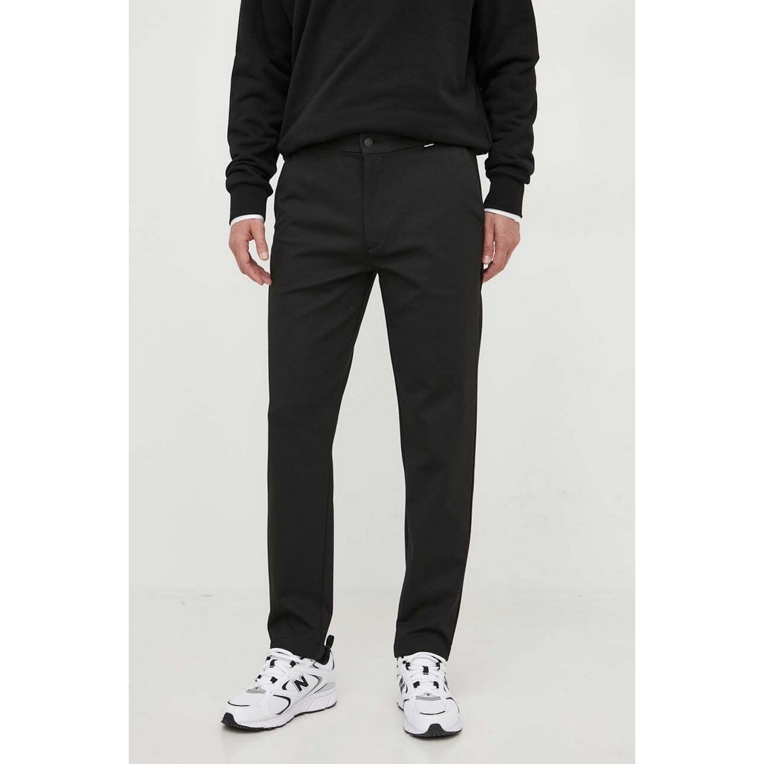 Comfort Knit Tapered/ Beh/ Xxl Ck Black / S