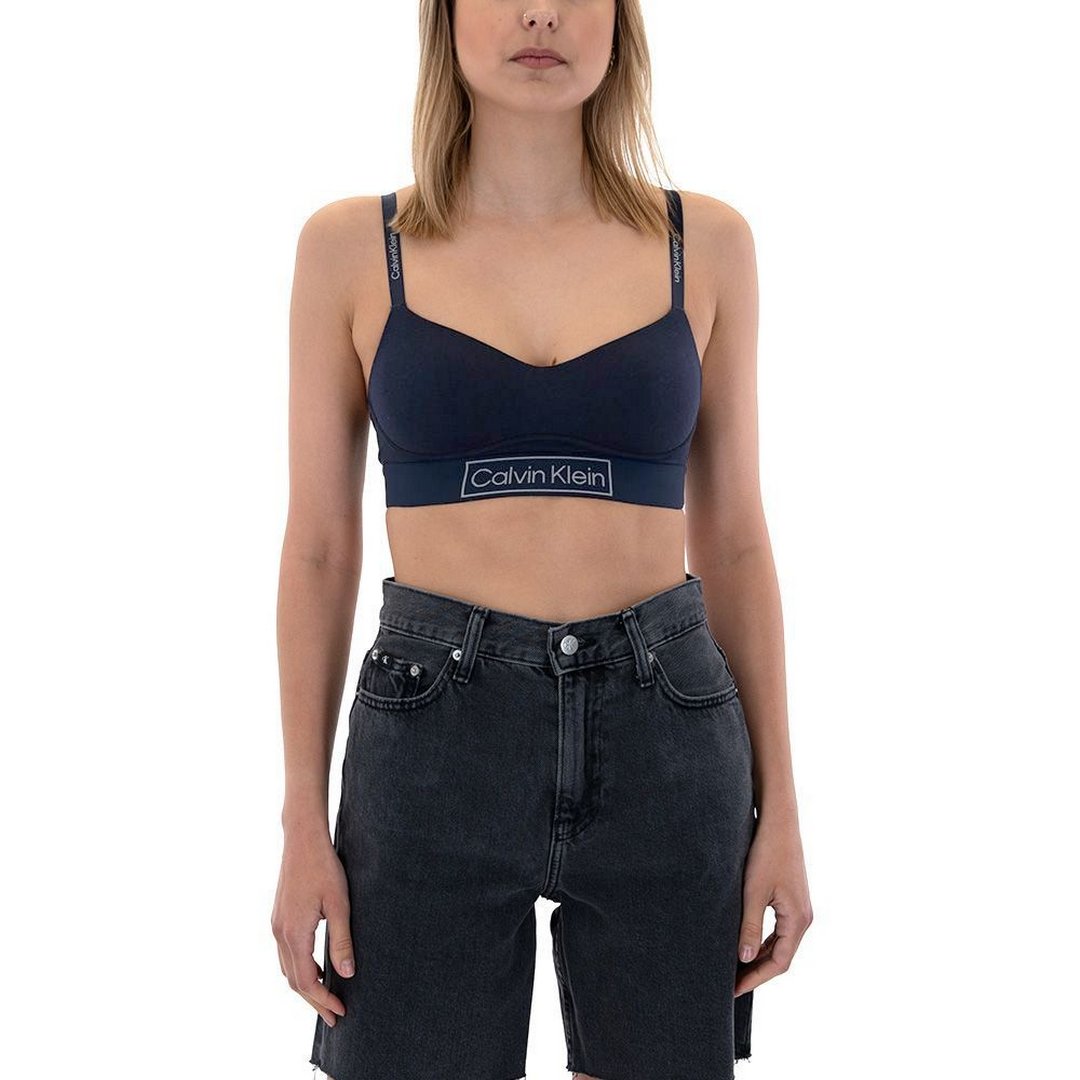 Lght Lined Bralette/ Chw/ L NIGHT SKY / M