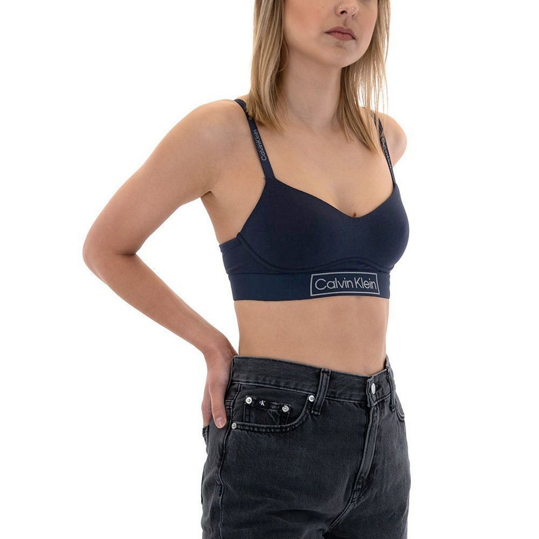 Lght Lined Bralette/ Chw/ L NIGHT SKY / M