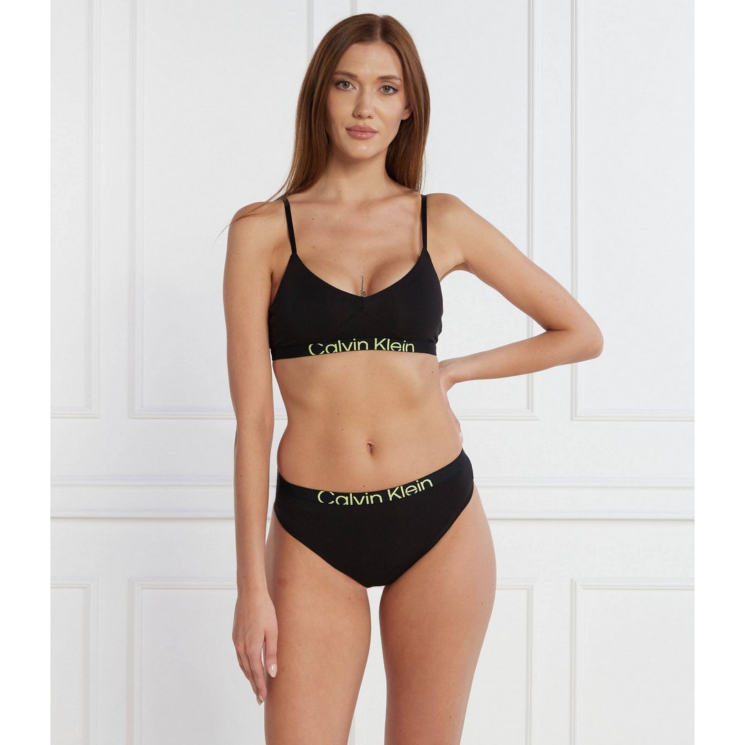 Unlined Bralette/ Ub1/ M BLACK / M