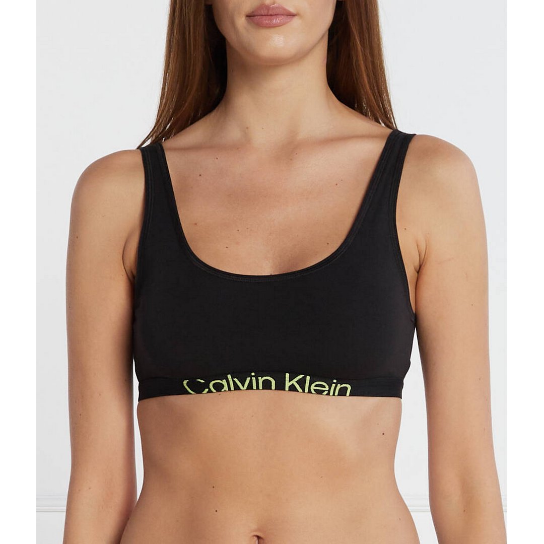 Unlined Bralette/ Ub1/ L BLACK / L