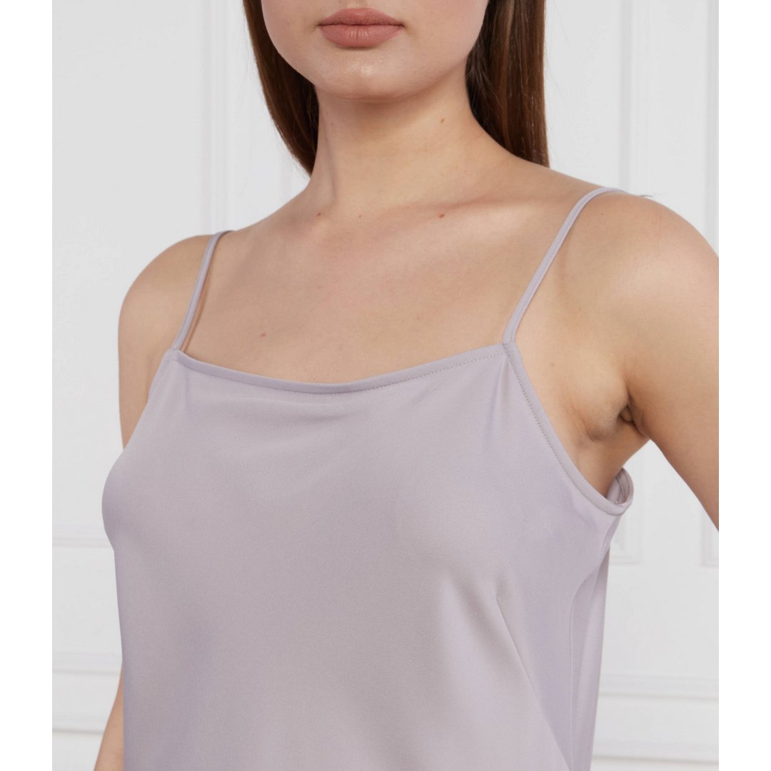 Recycled Cdc Cami To/ Cay/ 40 Arctic Ice / 36