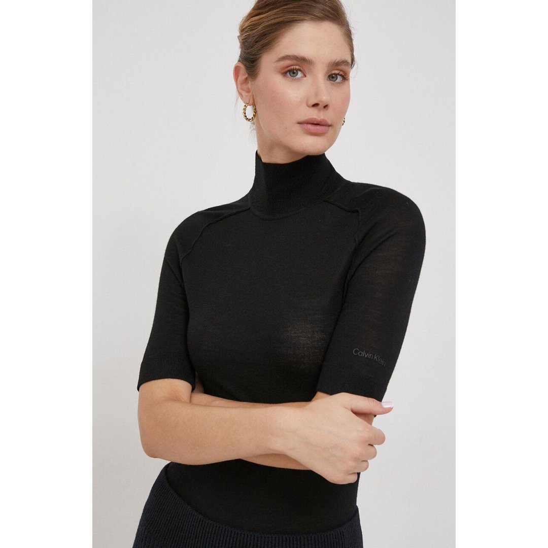 Extra Fine Wool Hs B/ Beh/ L Ck Black / XS