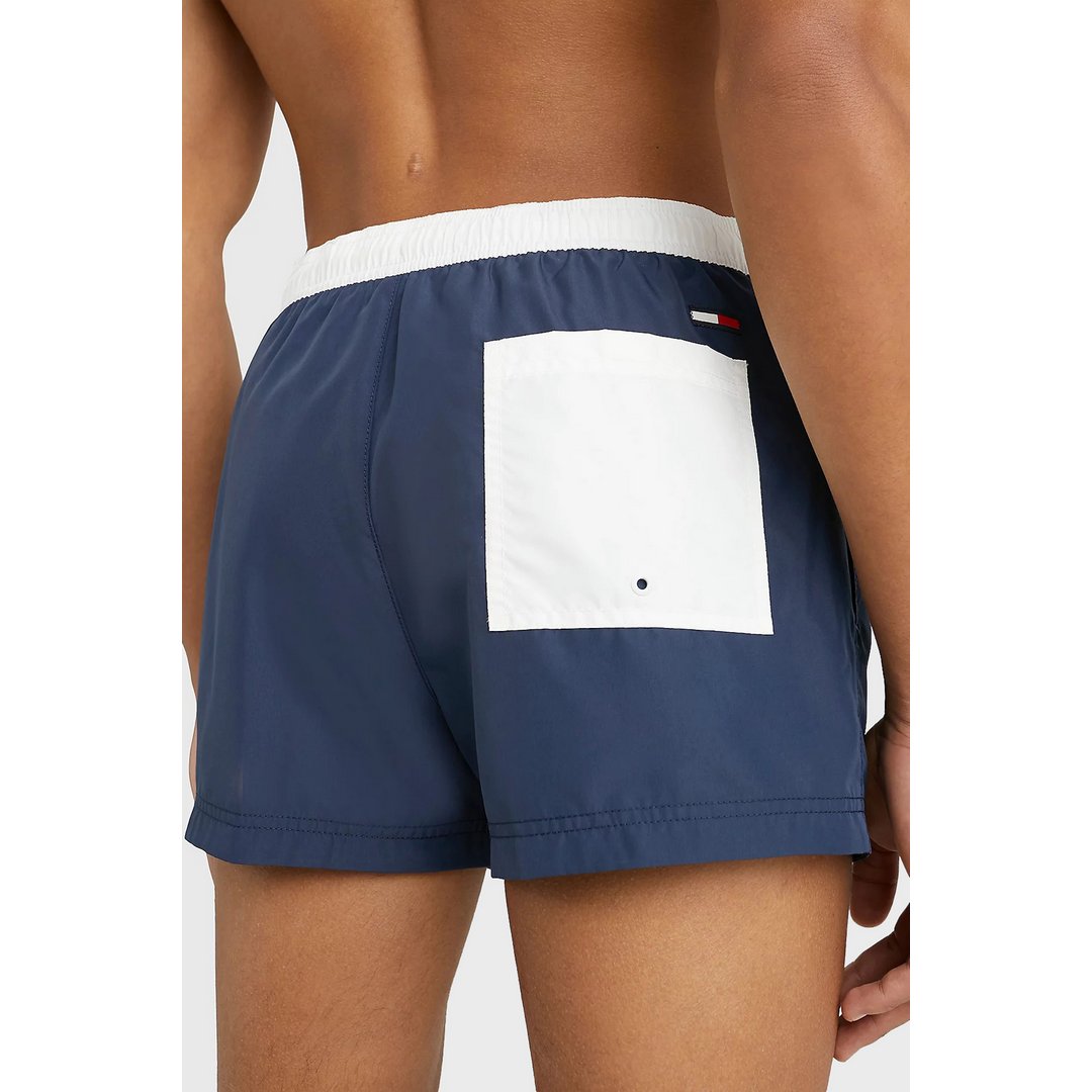 Sf Short Drawstring/ Xnl/ Xxl Twilight Navy / Suagarcane / S