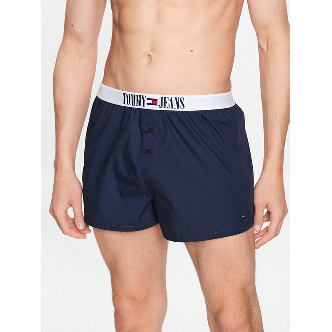 Woven Boxer/ C87/ Xxl Twilight Navy / Suagarcane / SM