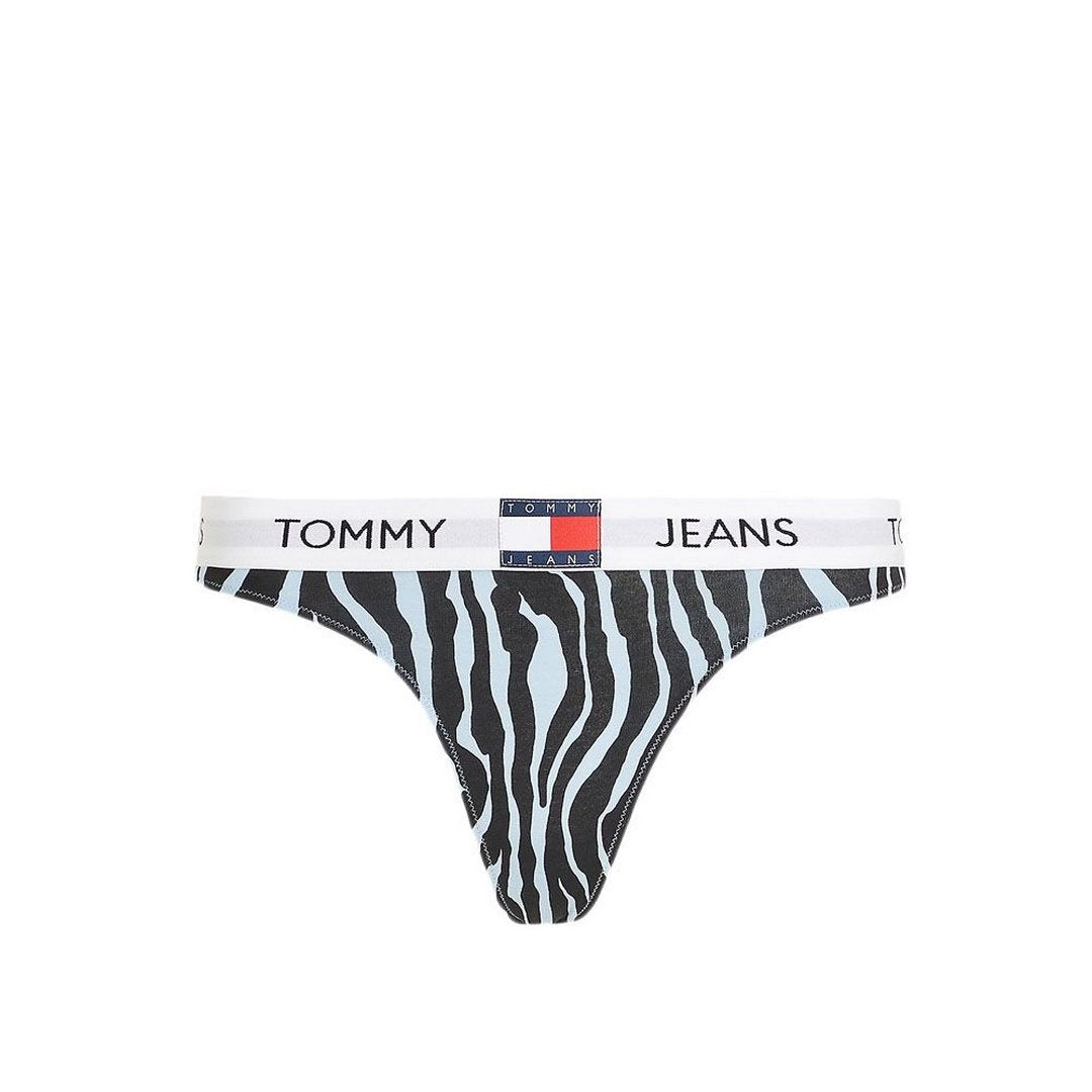 Thong Print (Ext Siz/ 0G9/ Xl Navy Mix / SM