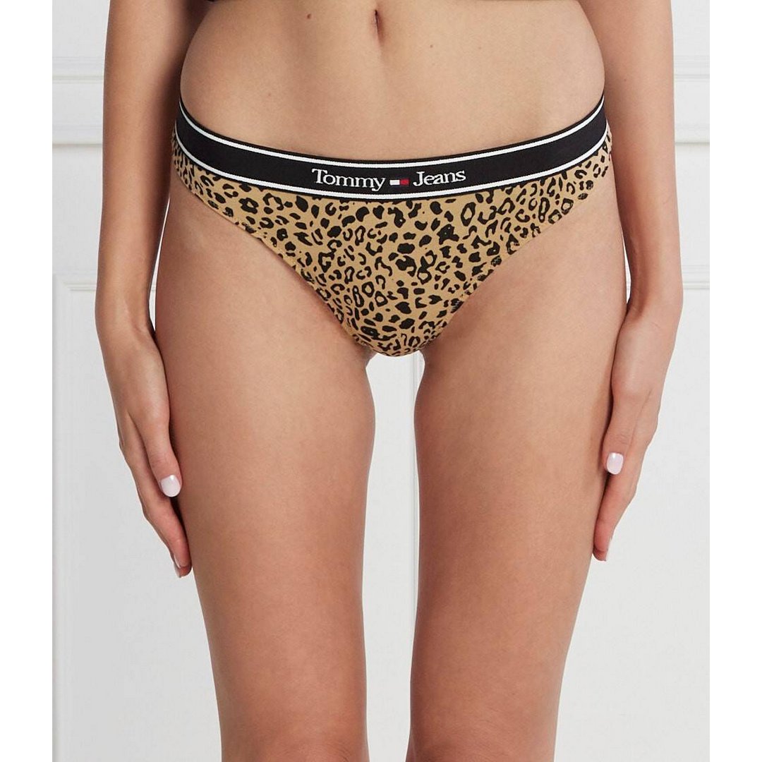 Thong Print (Ext Siz/ 0Hd/ Xl Testa Di Moro / XS