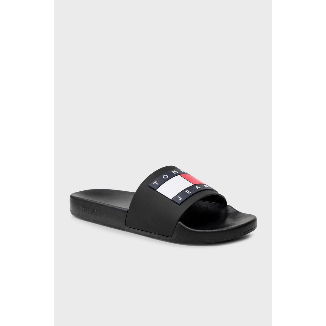 Tommy Jeans Pool Sli/ C1G/ 44 Black / 41