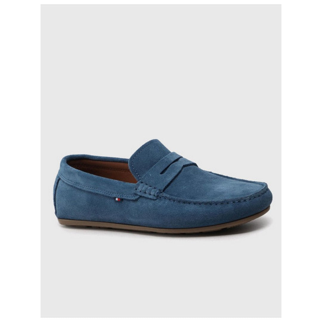 Casual Hilfiger Sued/ Dbx/ 46 Blue Coast / 43