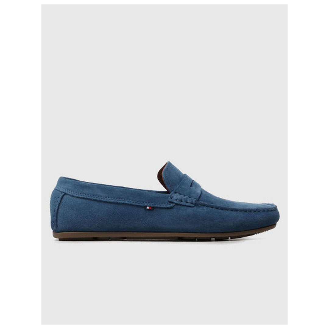 Casual Hilfiger Sued/ Dbx/ 46 Blue Coast / 44