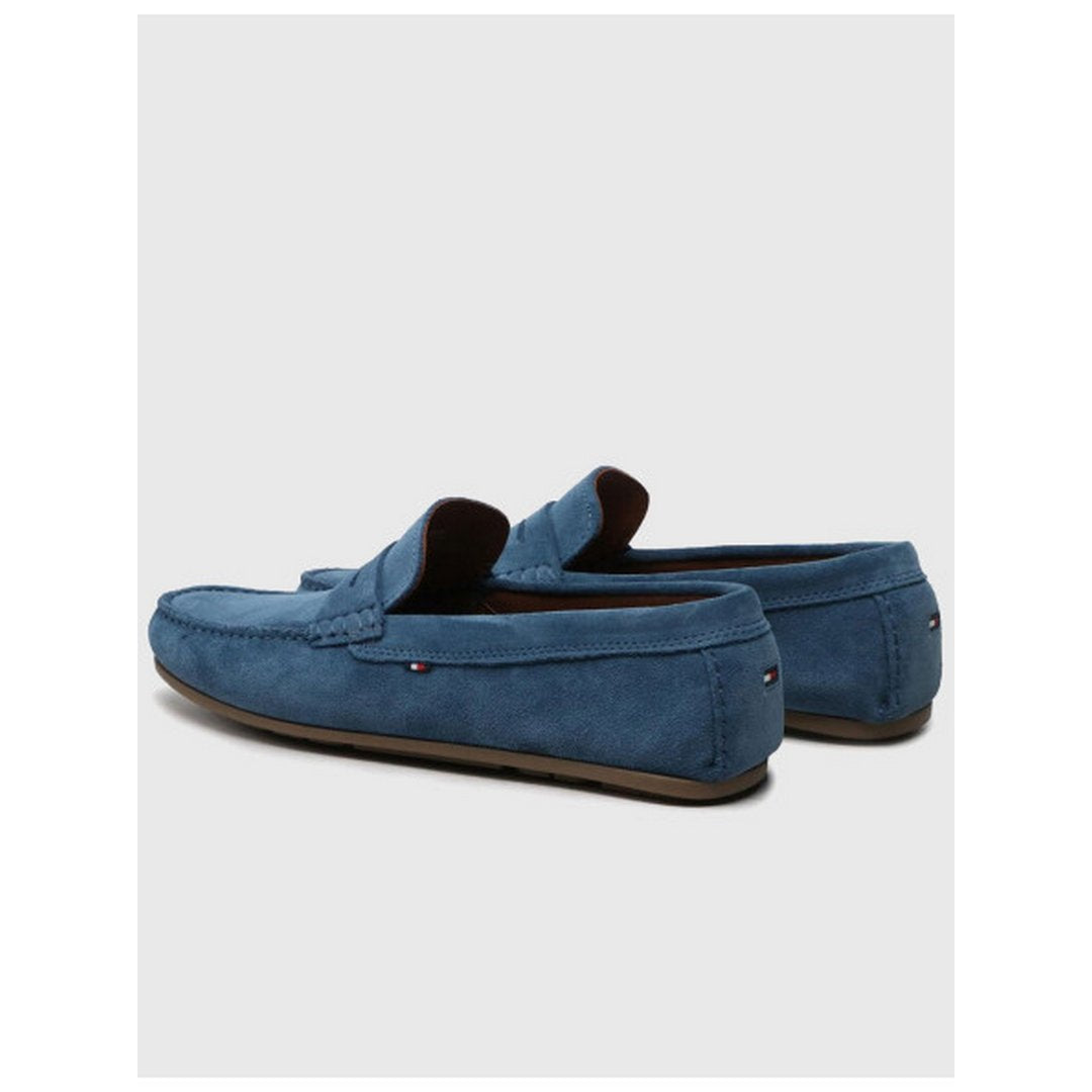 Casual Hilfiger Sued/ Dbx/ 46 Blue Coast / 46