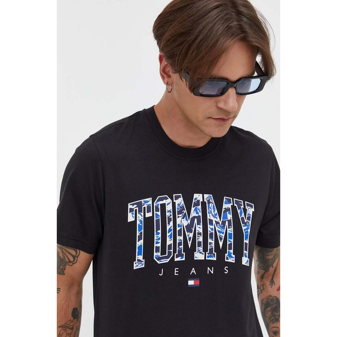 Tjm Reg Camo College/ Ybr/ Xl Black / M