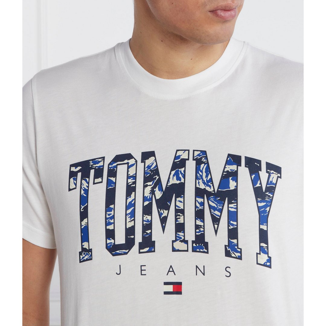 Tjm Reg Camo College/ Ybr/ Xl White / M