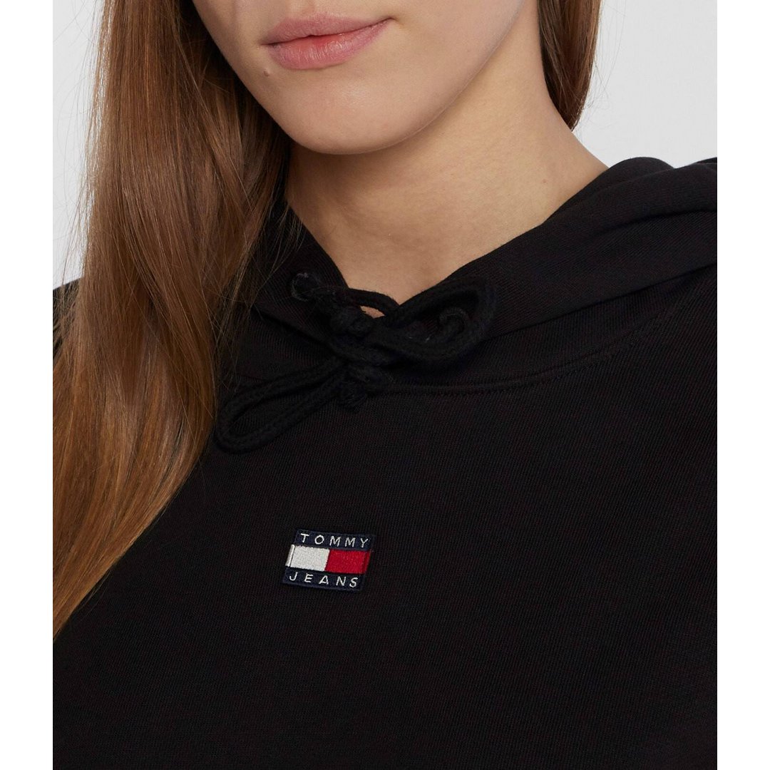 Tjw Bxy Xs Badge Hoo/ Tob/ Xl Black / M