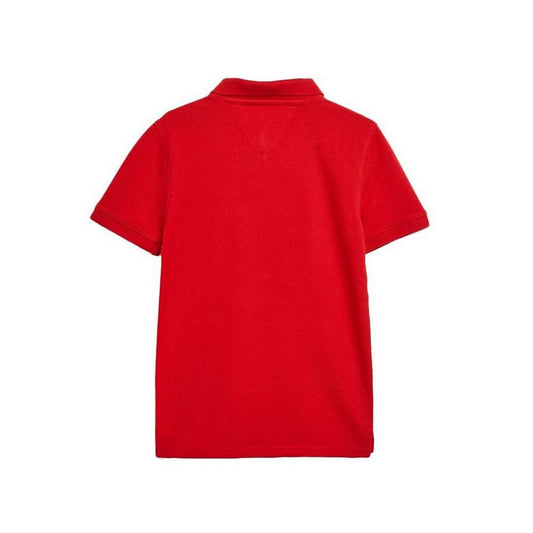 Tj Td Polo S/S/ Xnl/ 10 Deep Crimson / Cotton Candy / 10