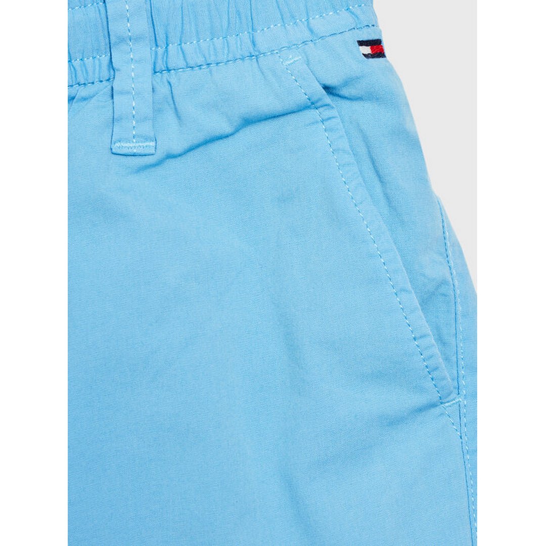 Poplin Shorts/ Cy7/ 16 Skysail / 3