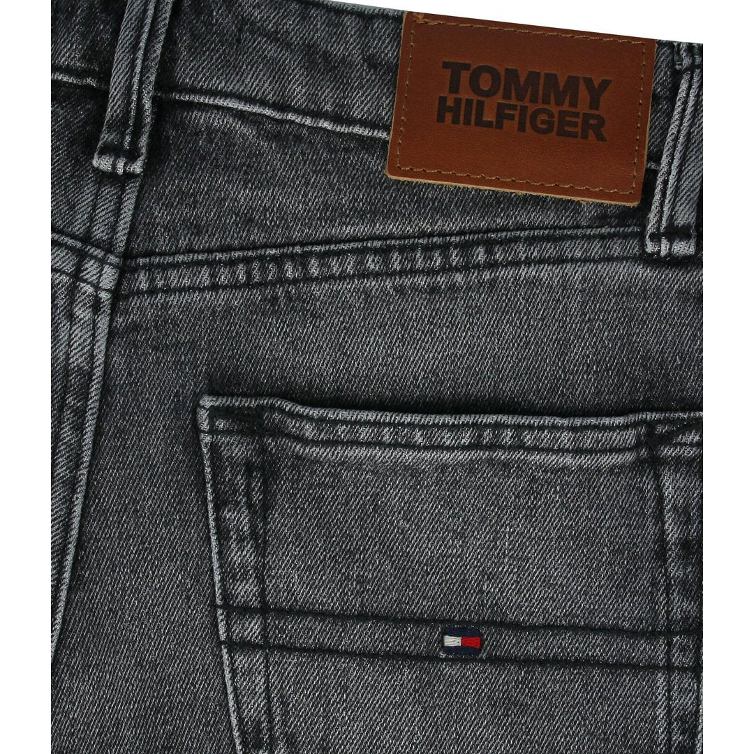 Modern Straight Shor/ 1By/ 16 Denim Black / 4