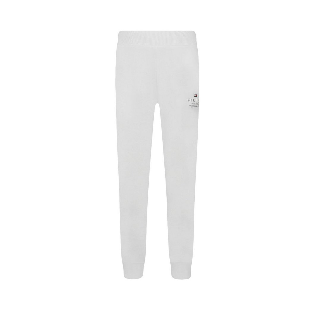 Th Logo Sweatpants/ Ybr/ 16 White / 10