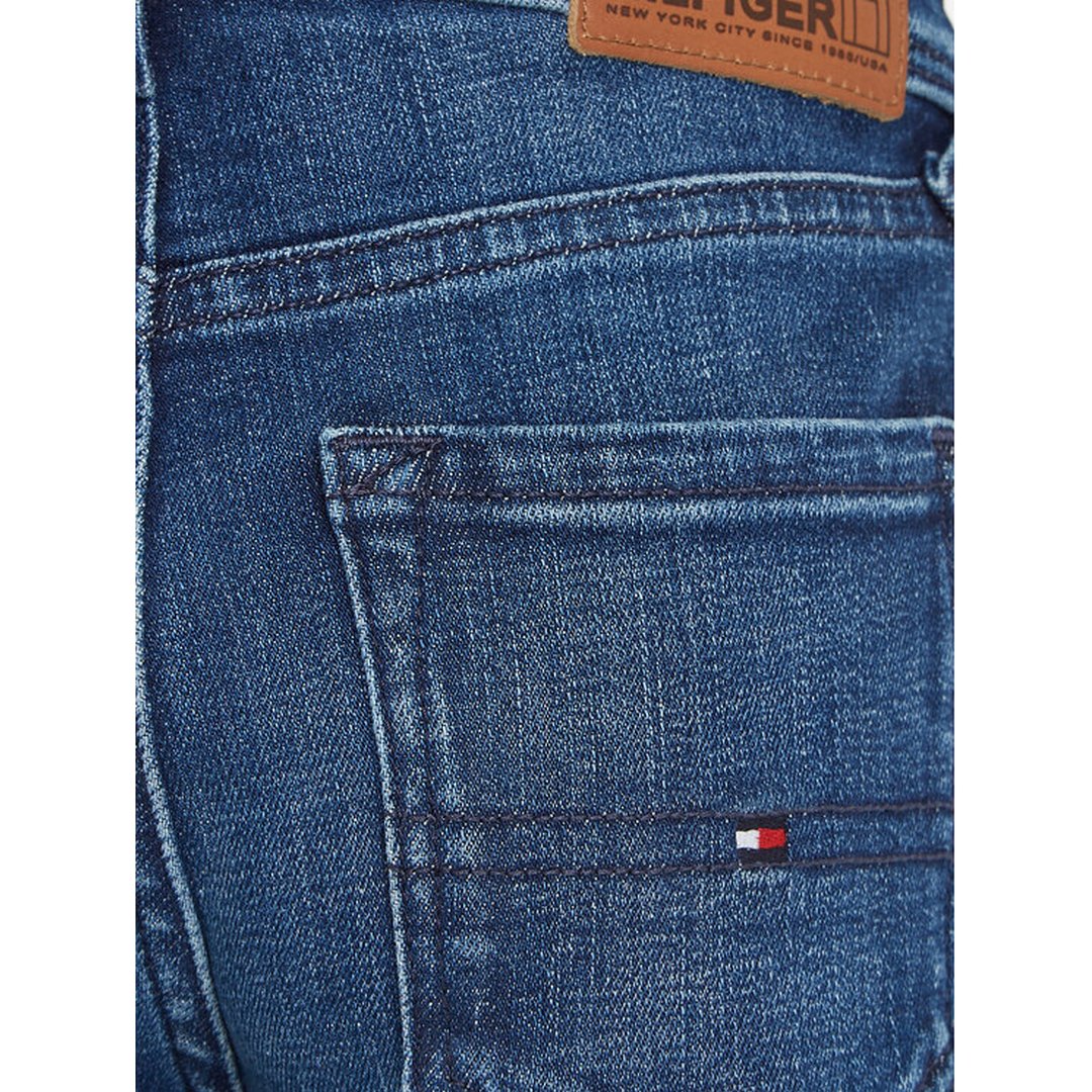 Scanton Y Dark Wash/ 1Bn/ 16 ELGIN BLUE / 6