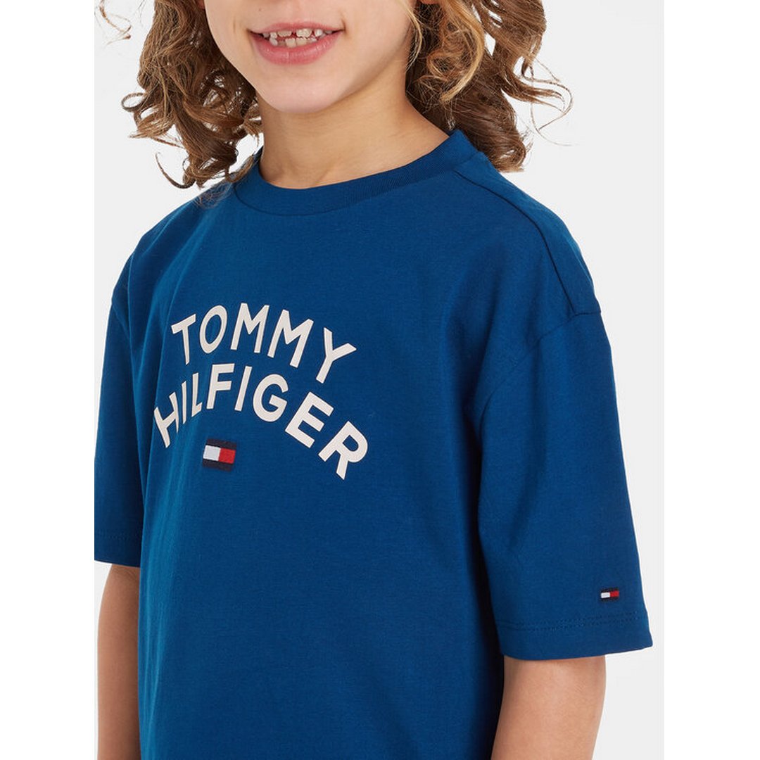 Tommy Hilfiger Flag/ Sne/ 12 Deep Indigo / 8