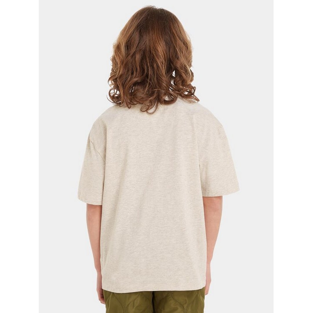 Essential Tee S/S/ Sne/ 12 Off White / 4