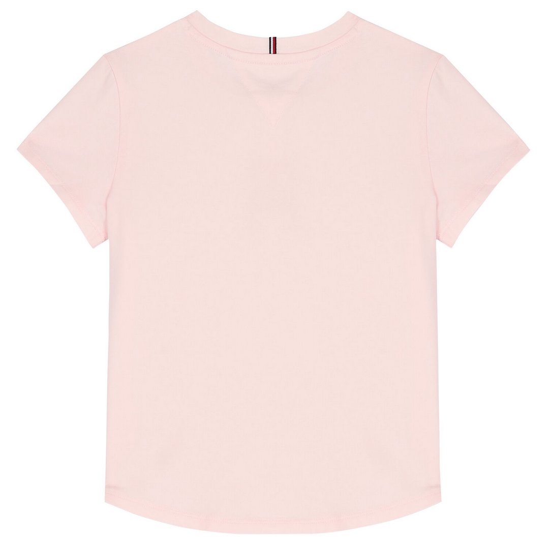 Monogram Logo Tee S// Tj9/ 16 Faint Pink / 6